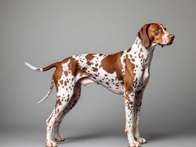 Braque Français de Grande Taille