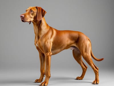 Braque Hongrois à poil court