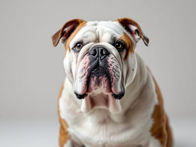 Bulldog Anglais