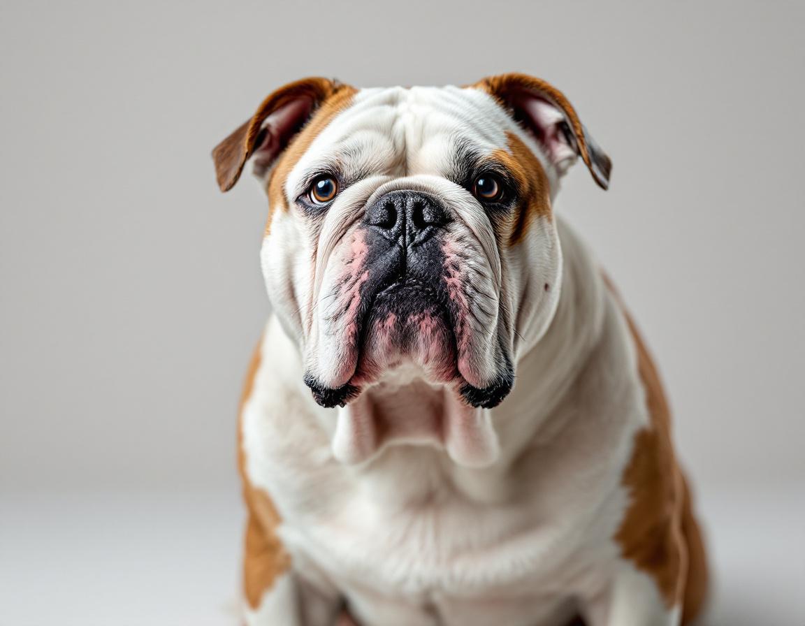 Bulldog Anglais