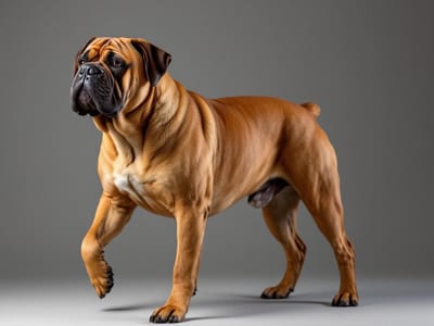 Bullmastiff
