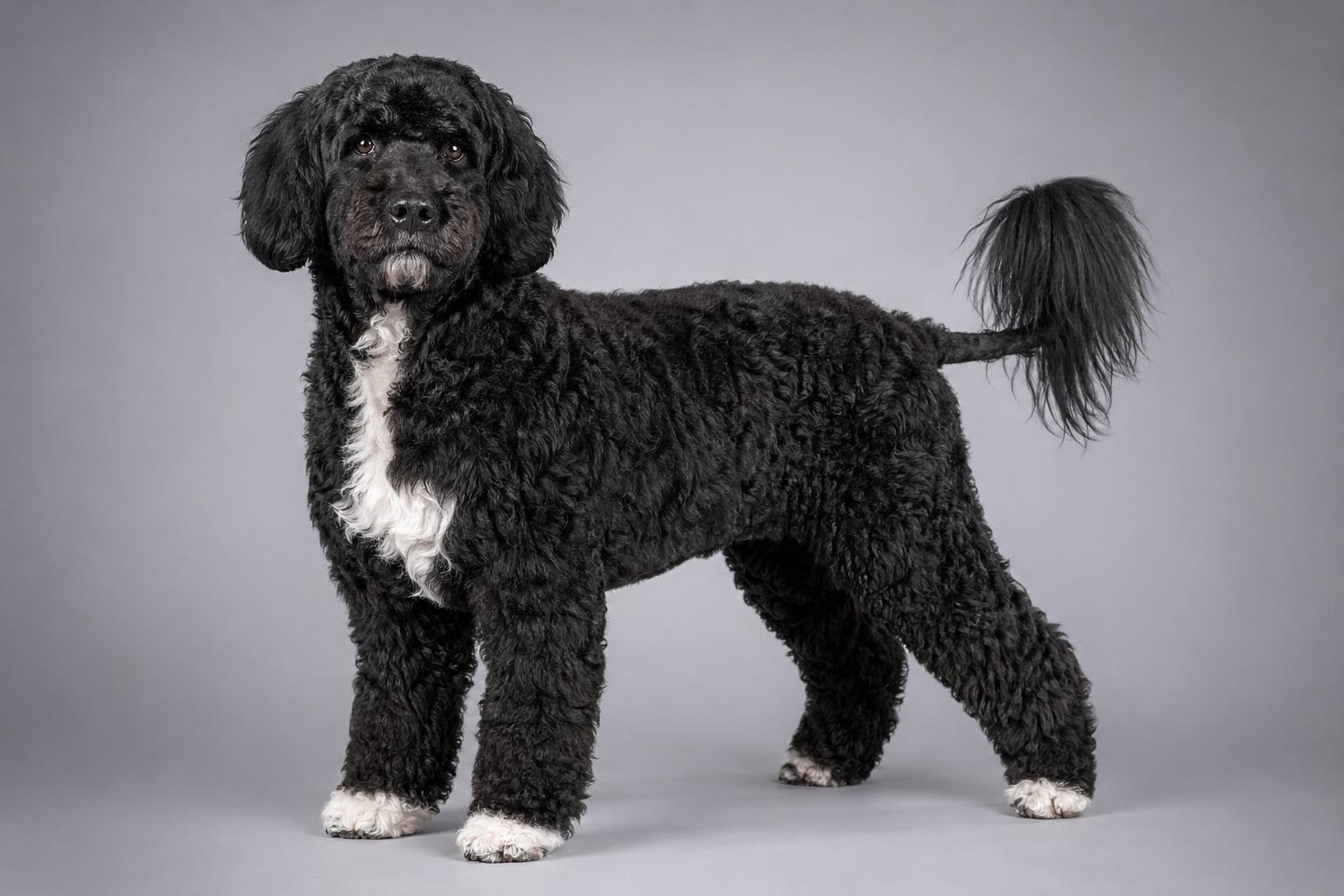 Cão de Água Português
