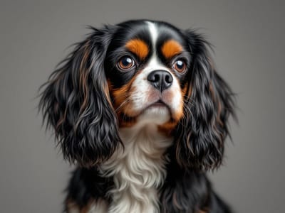 Cavalier King Charles Spaniel