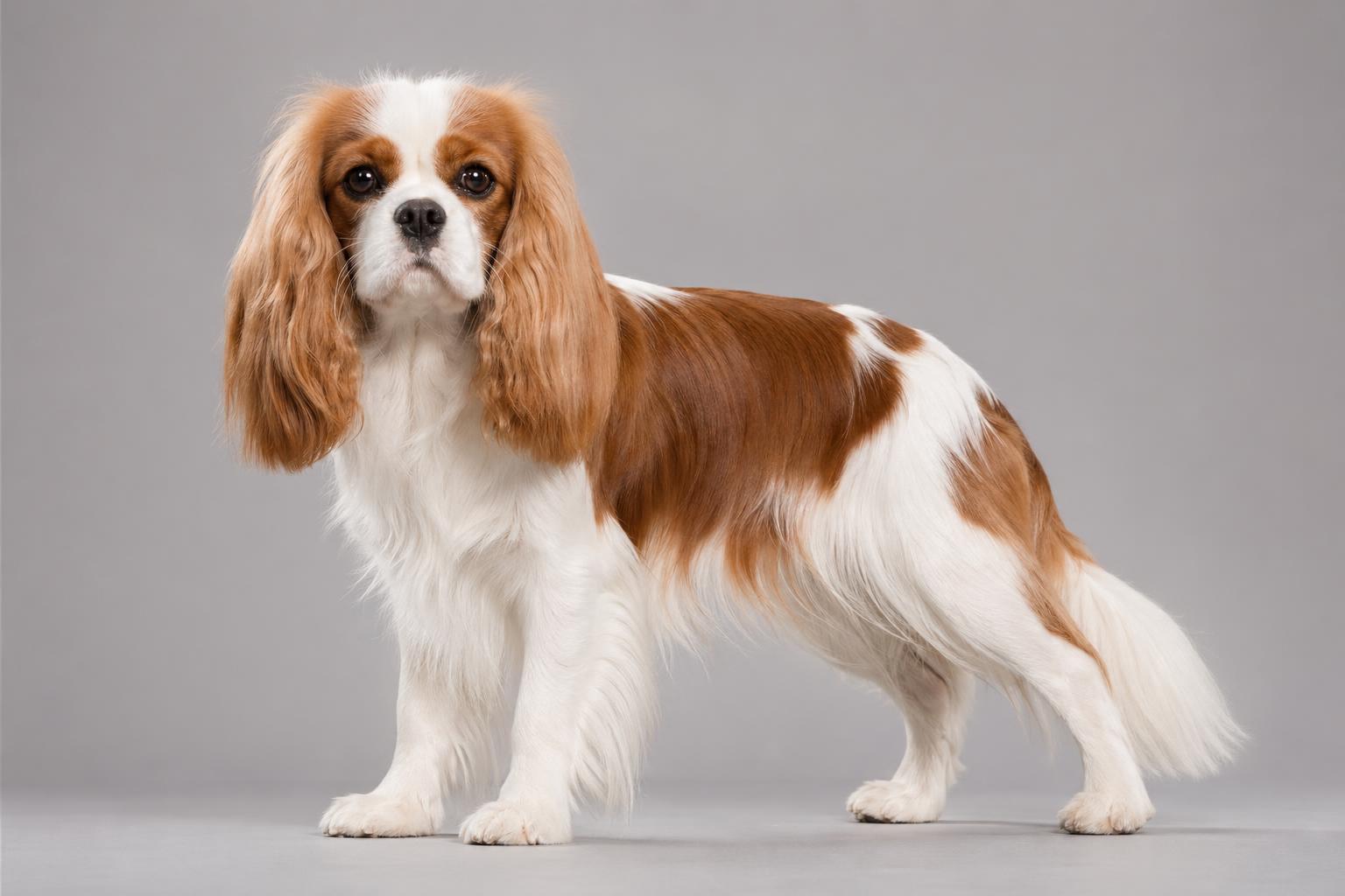 Cavalier King Charles Spaniel