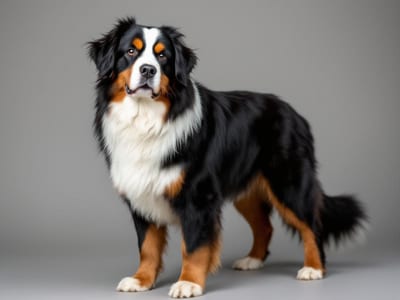 Chien courant Bernois