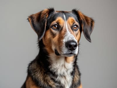 Chien courant de Halden