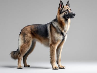 Chien courant de Hygen