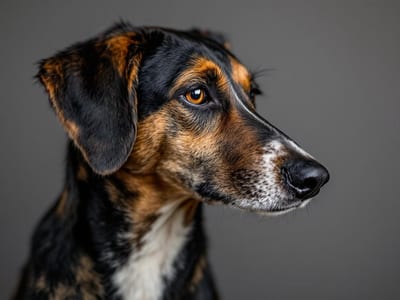 Chien courant de la Vallée de la Save