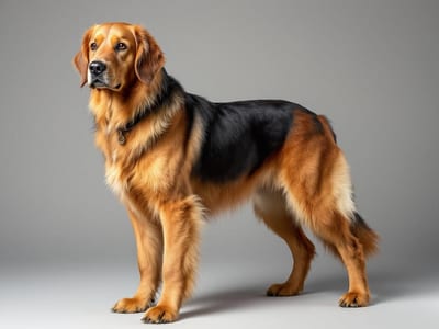 Chien courant de Posavatz