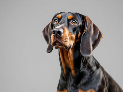 Chien courant Espagnol