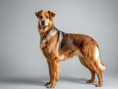 Chien courant Finlandais