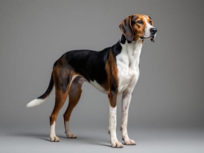 Chien courant Lucernois