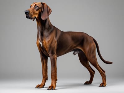 Chien Courant Suisse