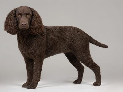 Chien d'Eau Américain