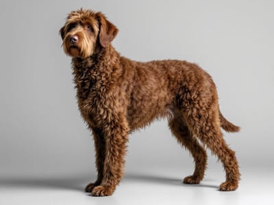 Chien d'Eau Espagnol