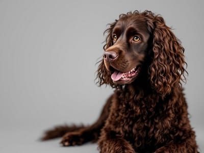 Chien d'Eau Irlandais