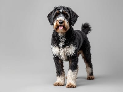 Chien d'Eau Portugais