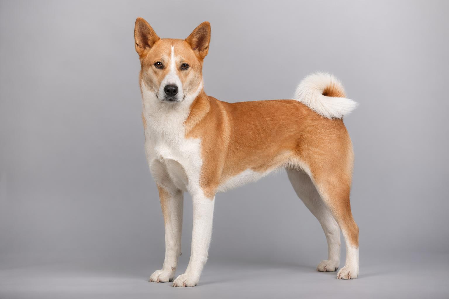 Perro de Canaán
