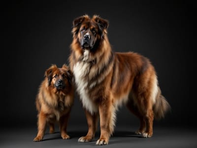 Chien de Montagne d'Estrela