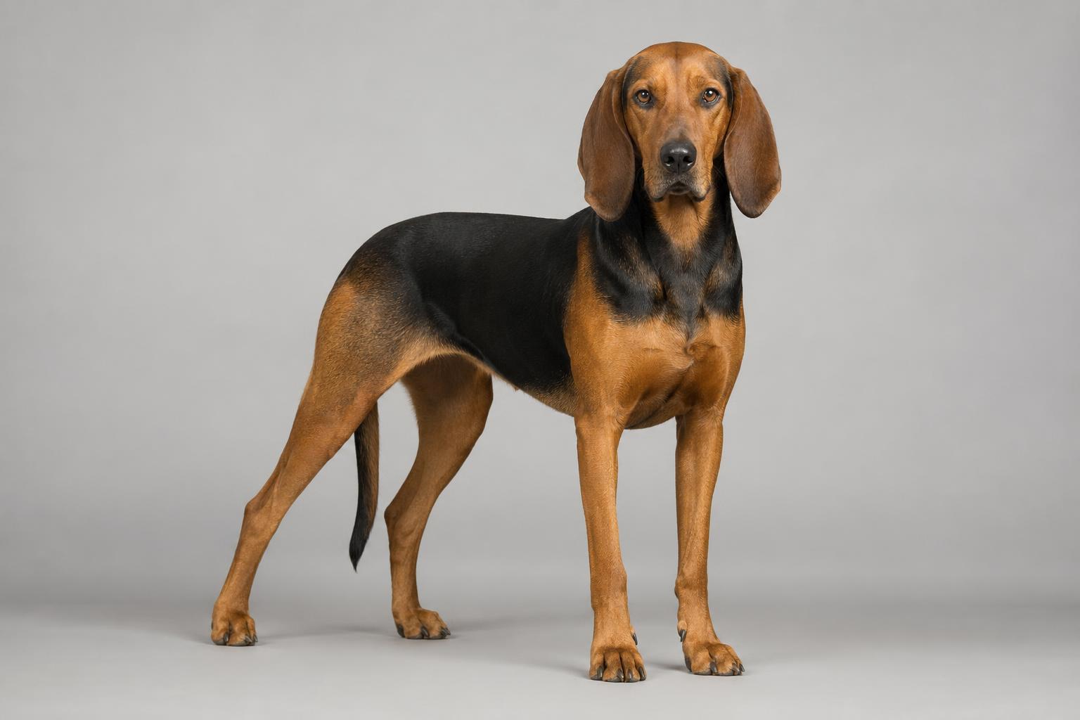 Hannoverscher Schweißhund
