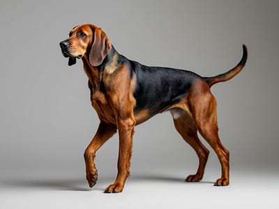 Chien de Saint-Hubert