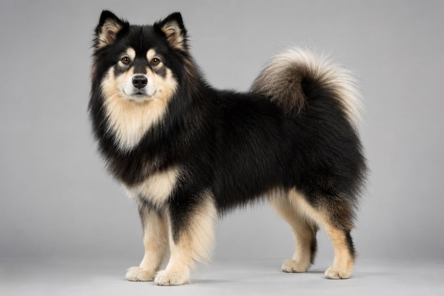 Finnischer Lapphund