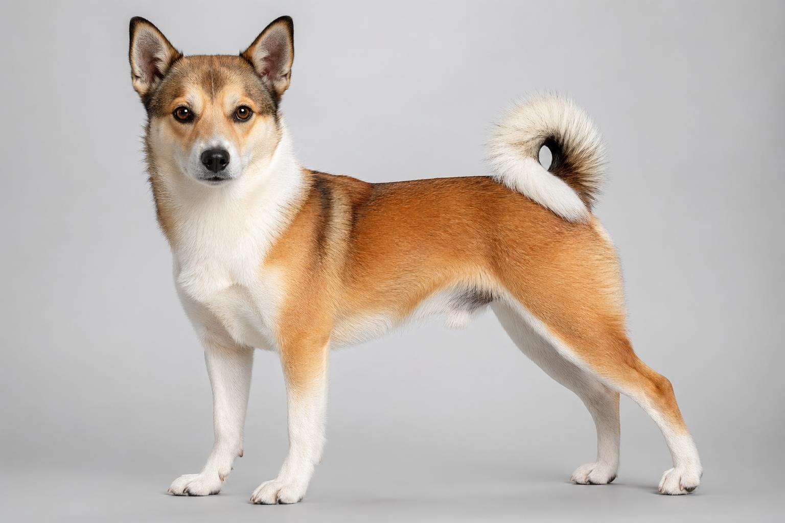 Norwegischer Lundehund