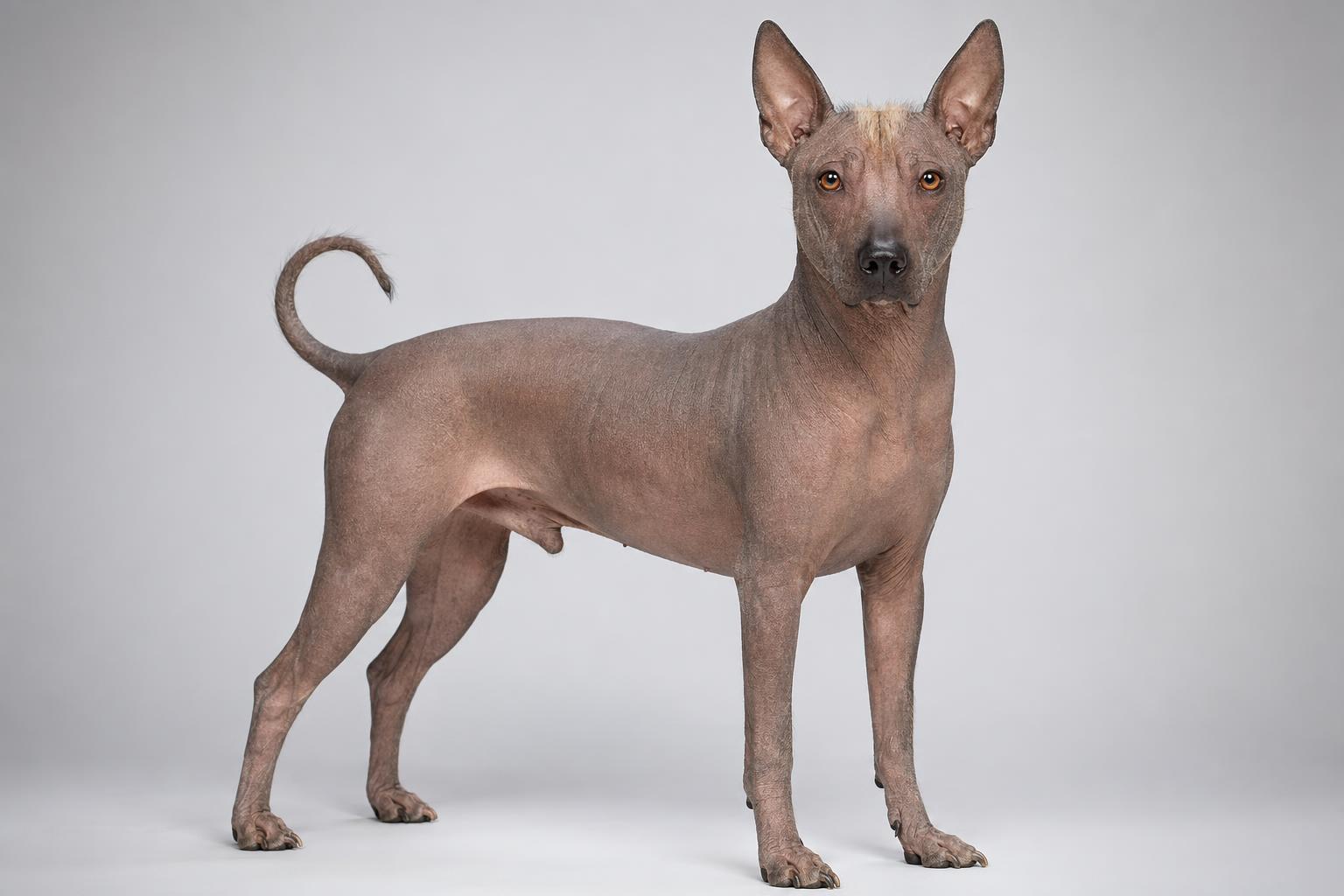Perro Sin Pelo del Perú