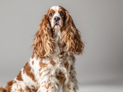 Cocker Spaniel Américain