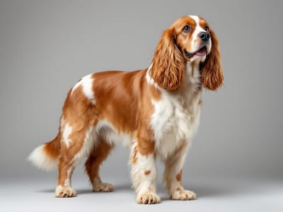 Cocker Spaniel Anglais