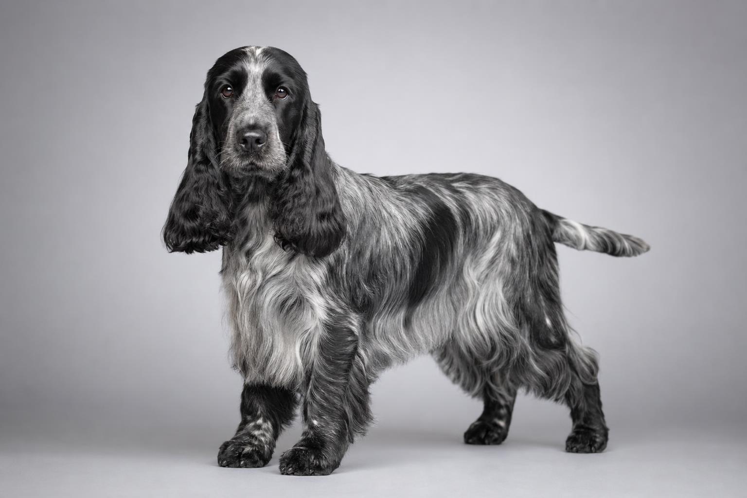 Cocker Spaniel Inglés
