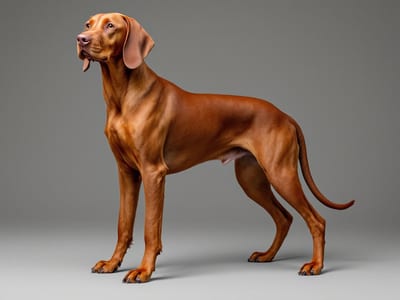 Coonhound Redbone