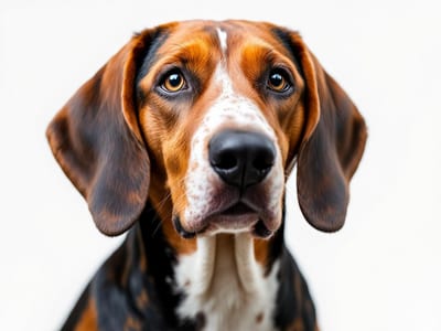 Coonhound Treeing Walker