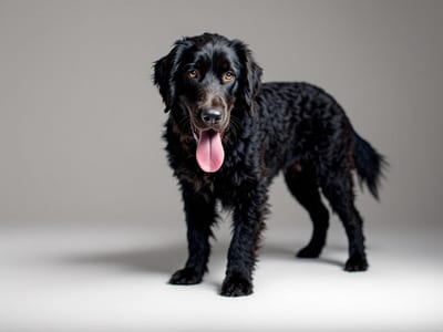 Curly-Coated Retriever