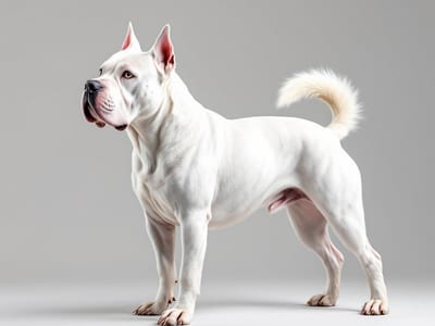 Dogo Argentino