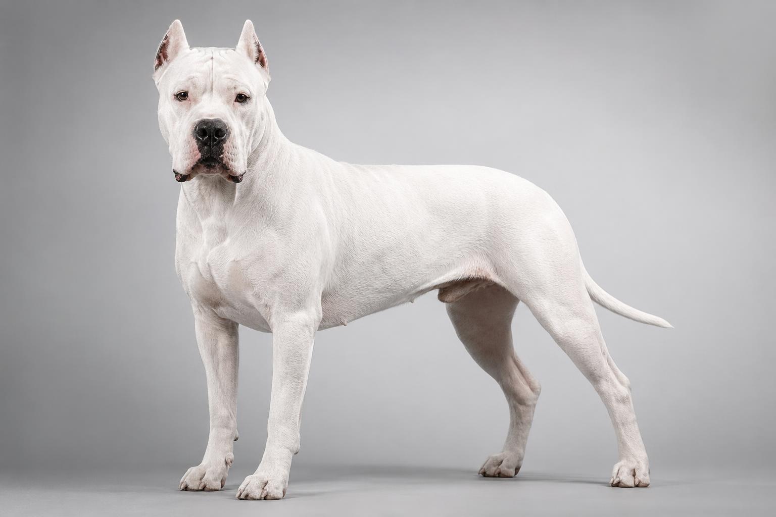 Dogo Argentino
