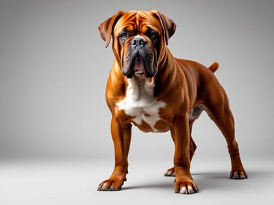 Dogue de Bordeaux