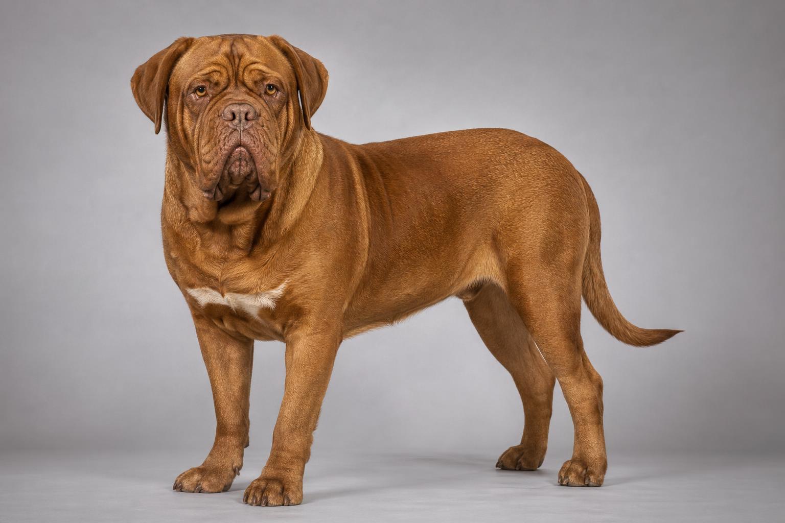 Dogue de Bordeaux