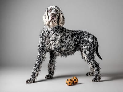 Épagneul Bleu de Picardie