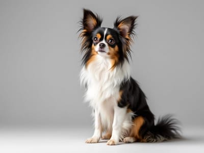 Épagneul Nain Continental - Papillon