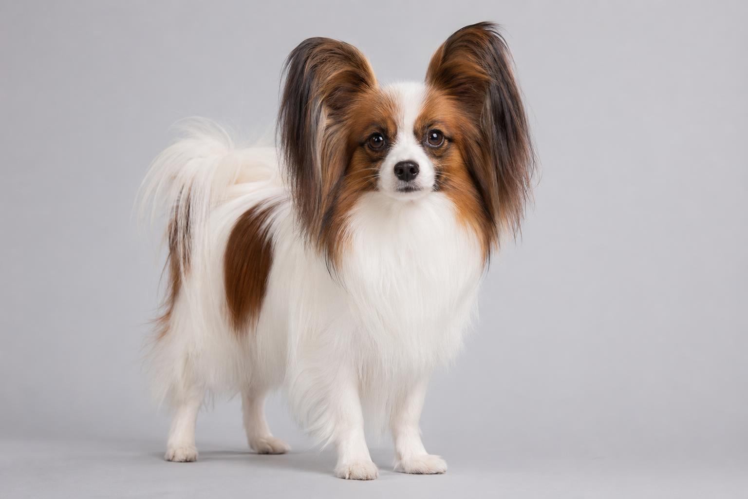 Spaniel Nano Continentale - Papillon
