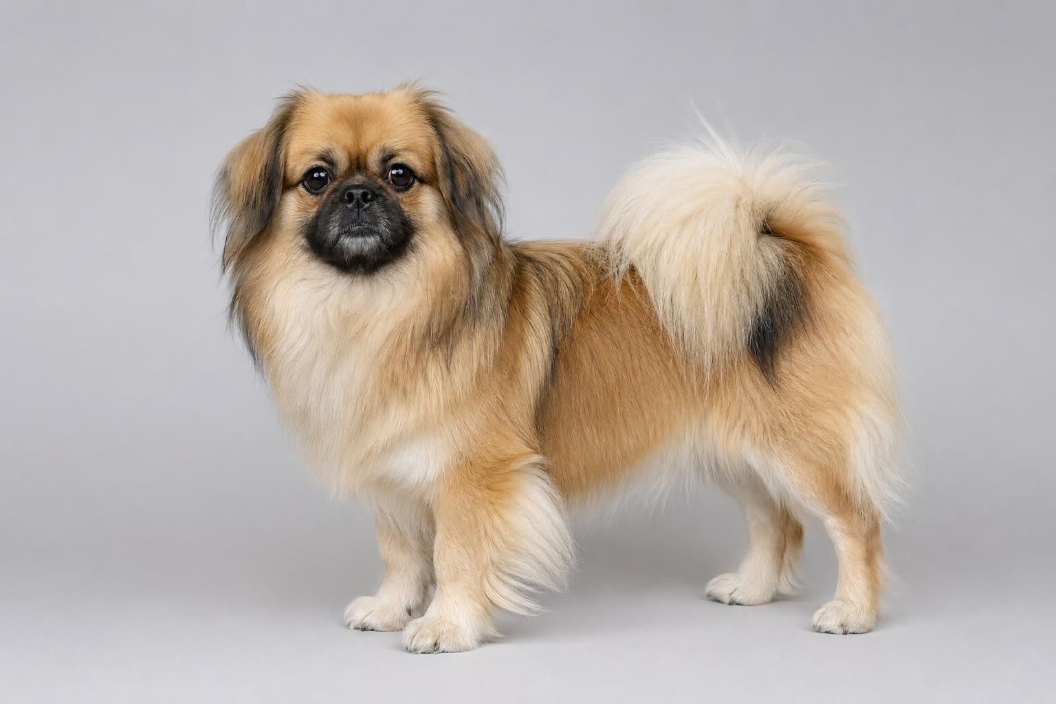 Spaniel Tibetano