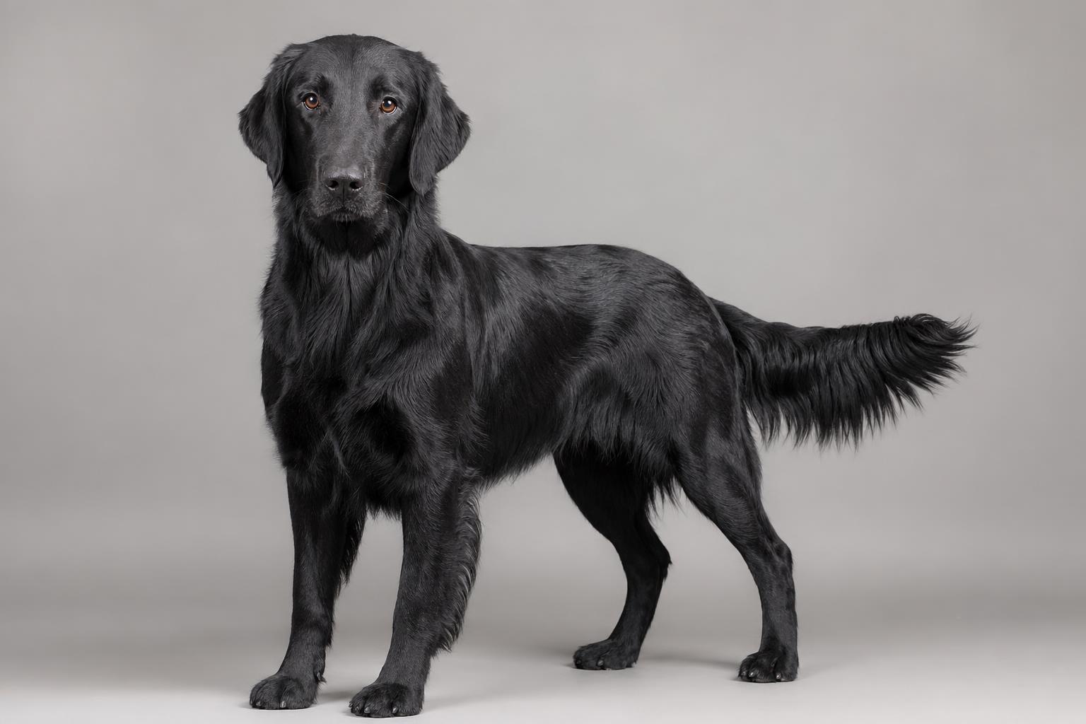 Flat-Coated Retriever