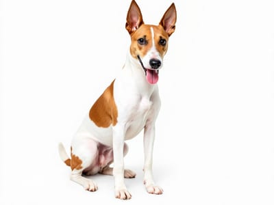 Fox Terrier à poil lisse