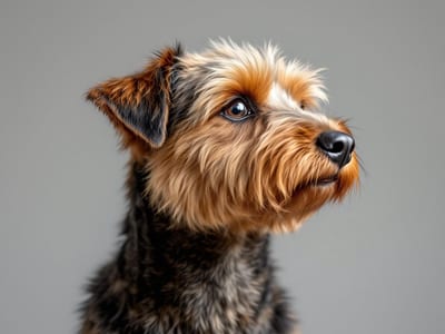 Glen of Imaal Terrier