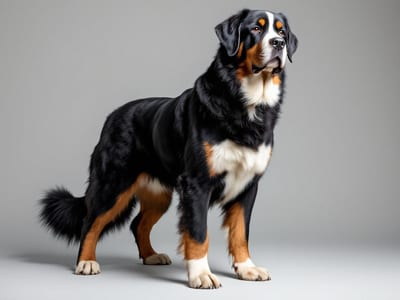 Grand Bouvier Suisse