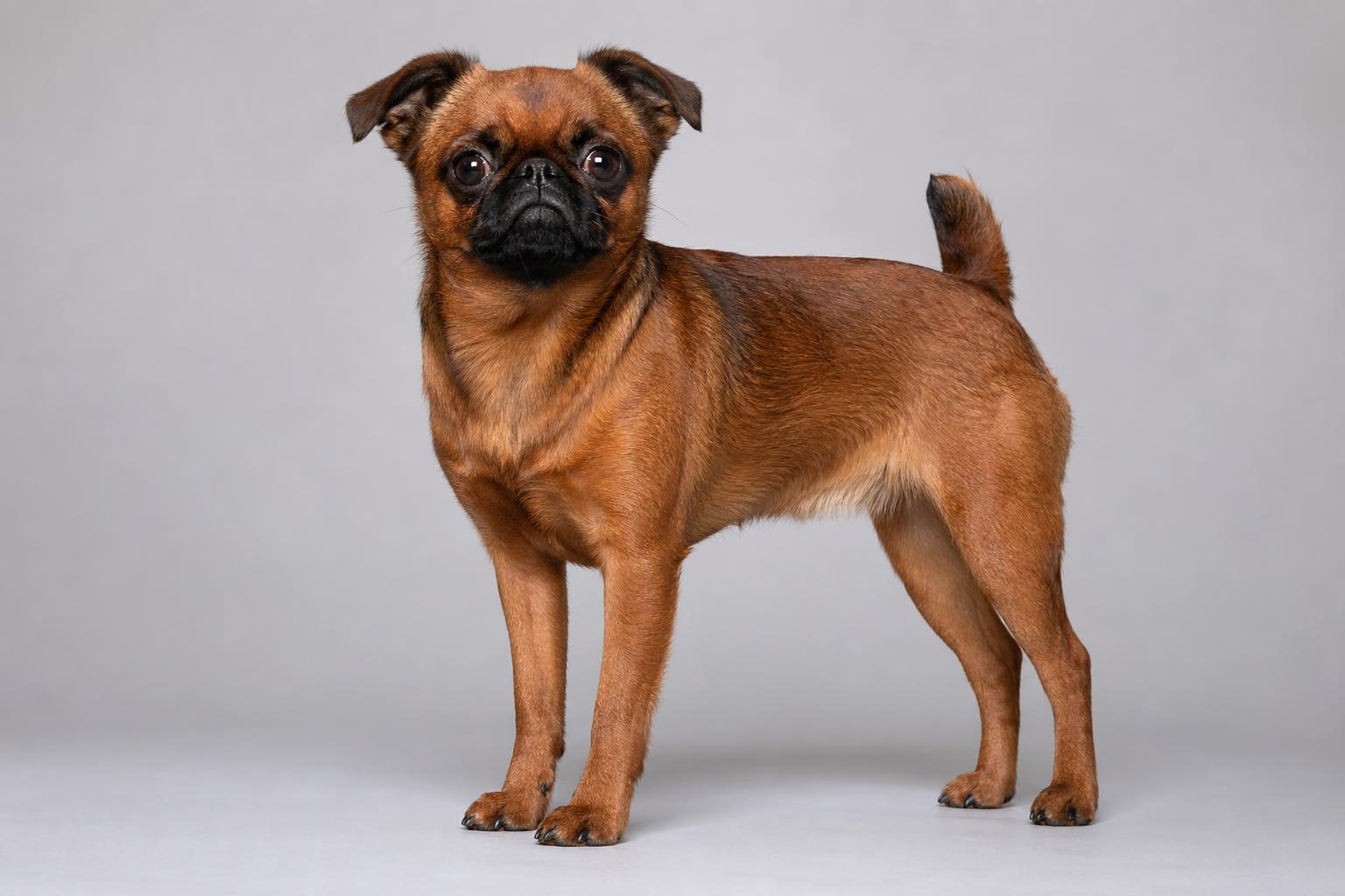 Griffon Belga