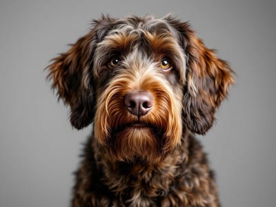 Griffon d'arrêt Korthals