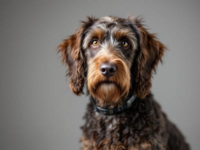 Griffon d'Arrêt Tchèque