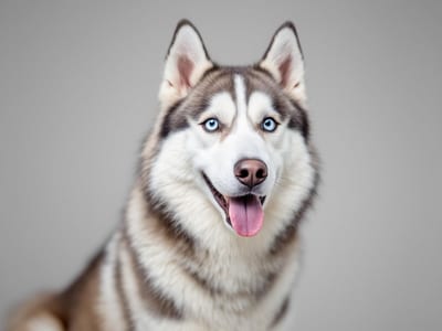 Husky Sibérien